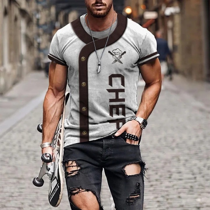 Summer Clothing Pictures - 1 Piece Custom Your Picture Chef