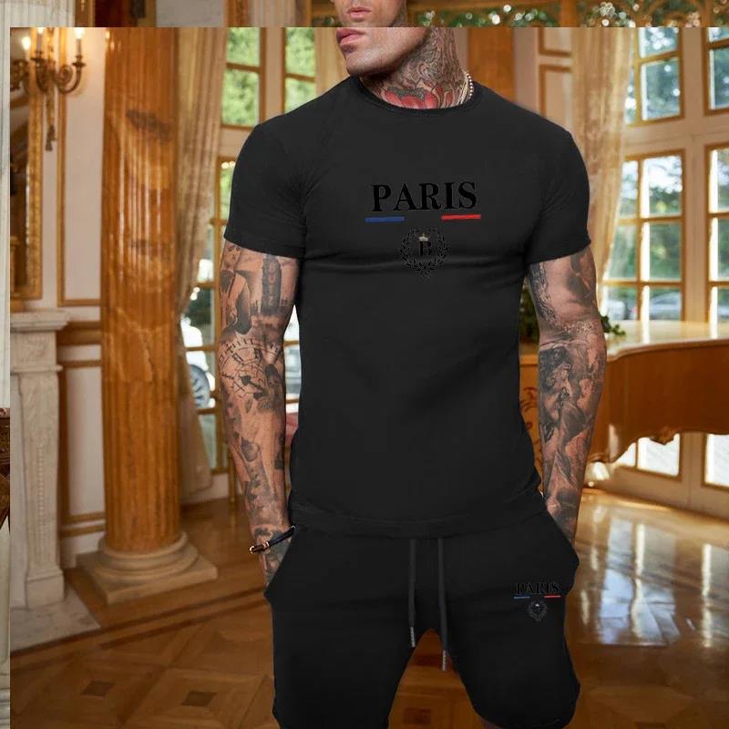 Summer Clothing Model - Man‘s Model Promotional Summer Men's Fashion