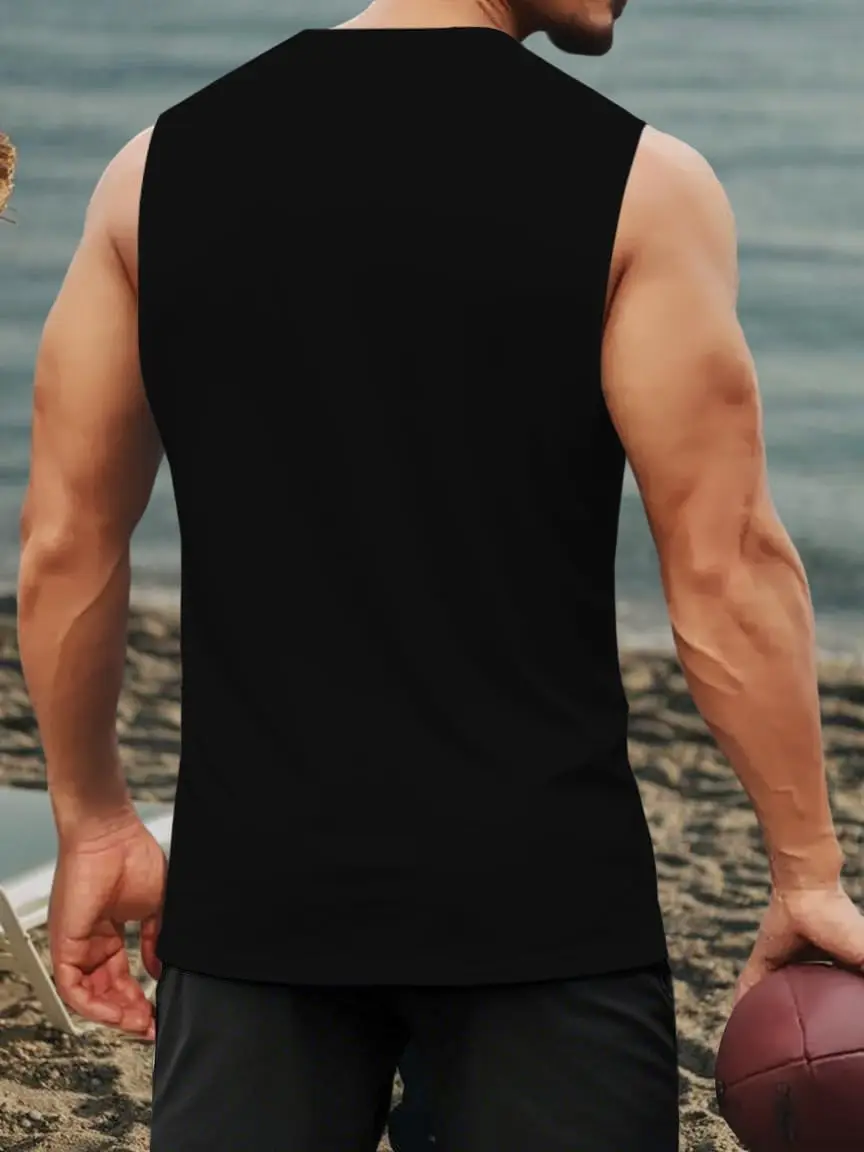 Men's Tank Top Sets 2026 Summe - Summer Youth Clothing 评论和价格