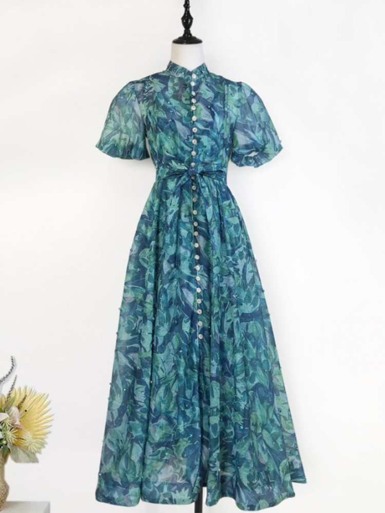 French Retro Elegant Two-piece - Summer Clothing Pictures 评论和价格