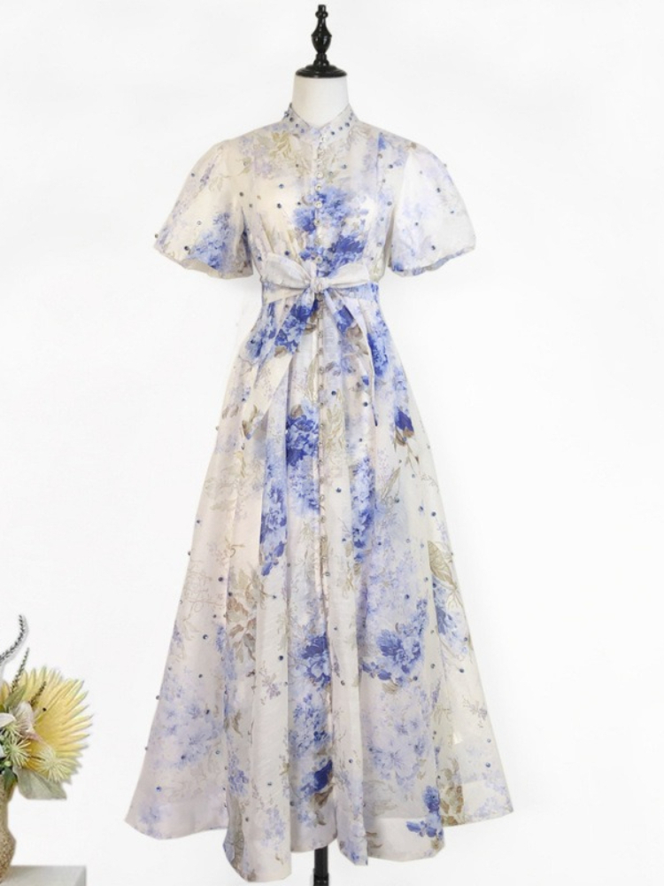 French Retro Elegant Two-piece - Summer Clothing Pictures 评论和价格