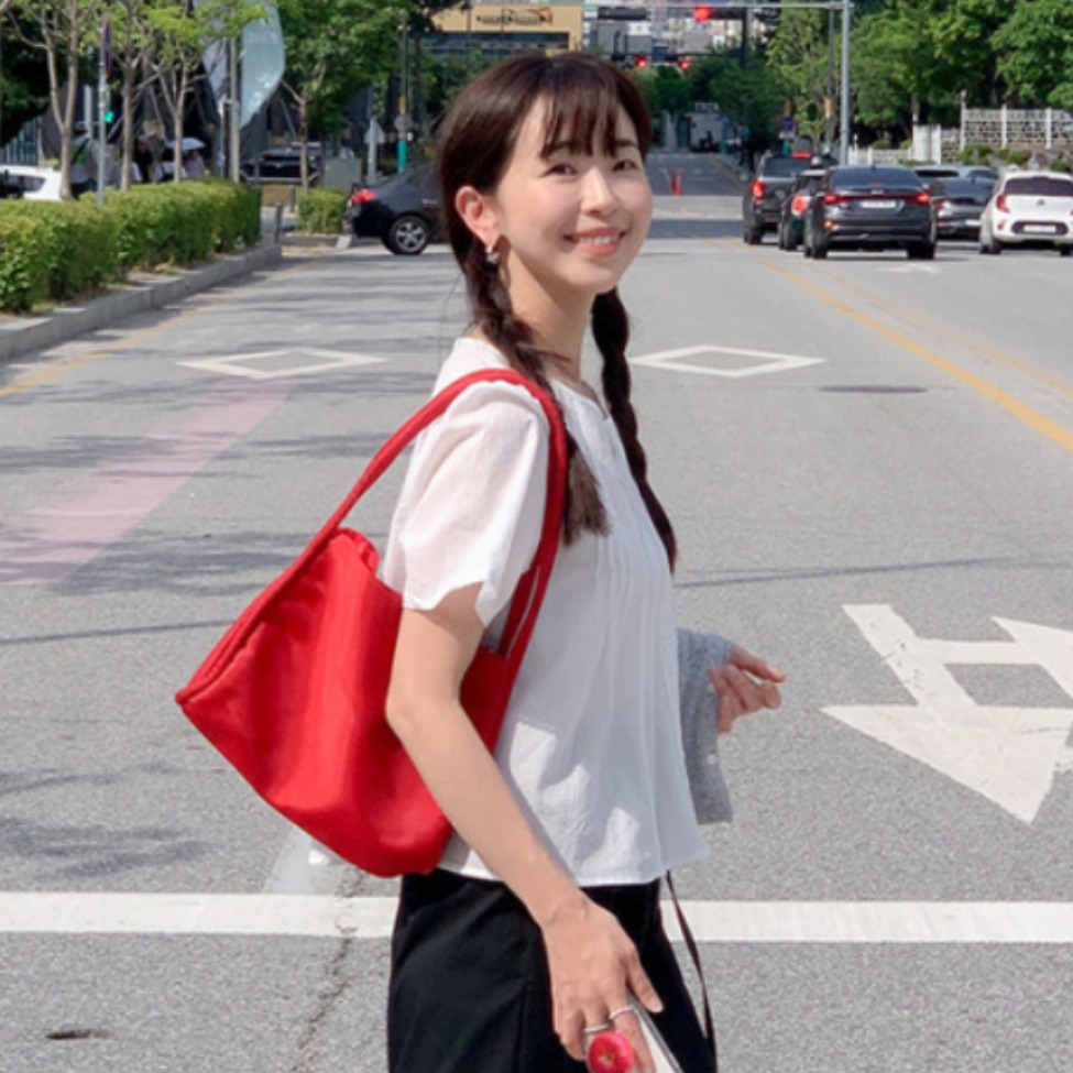 Sweet Style Lace Trim Blouse W - Summer Youth Clothing 评论和价格