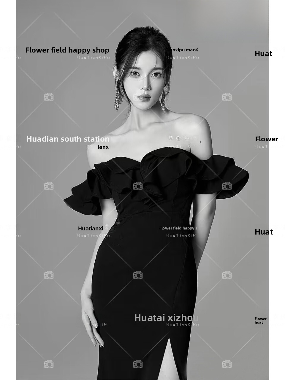 New Portrait Photography Theme - Summer Clothing Images 评论和价格