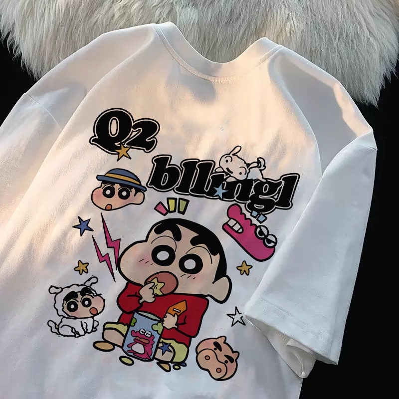 2026 Summer Comic Form Crayon  - Summer Clothing Images 评论和价格