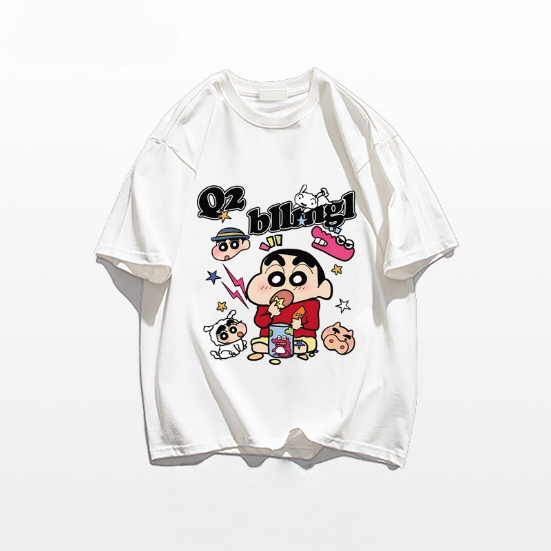 2026 Summer Comic Form Crayon  - Summer Clothing Images 评论和价格