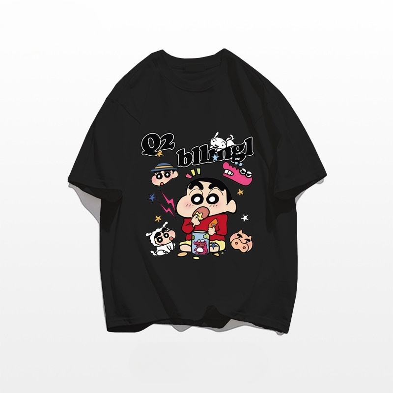 2026 Summer Comic Form Crayon  - Summer Clothing Images 评论和价格
