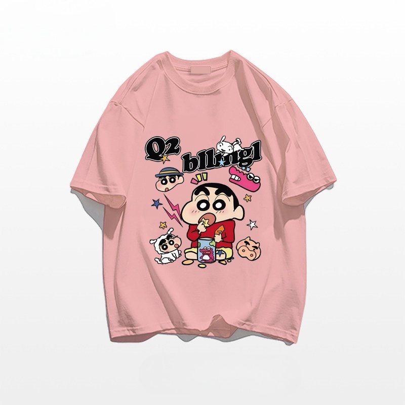 2026 Summer Comic Form Crayon  - Summer Clothing Images 评论和价格