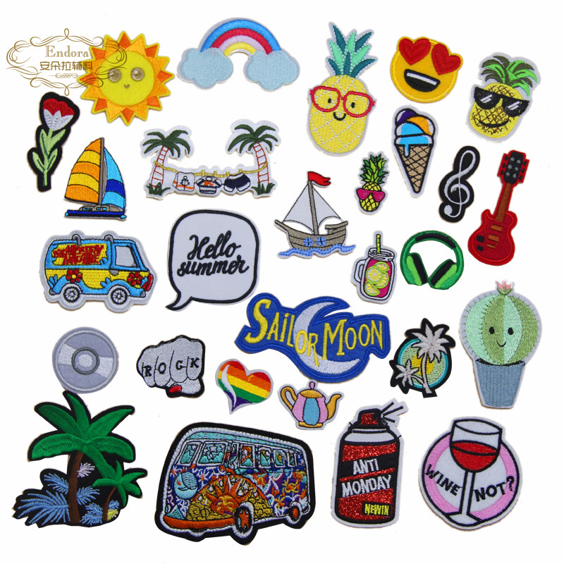 New Arrival 10 Pcs Hello Summe - Summer Clothing Pictures 评论和价格