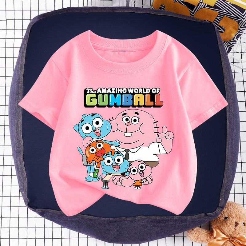 The Amazing World of Gumball K - Summer Clothing Gifts 评论和价格