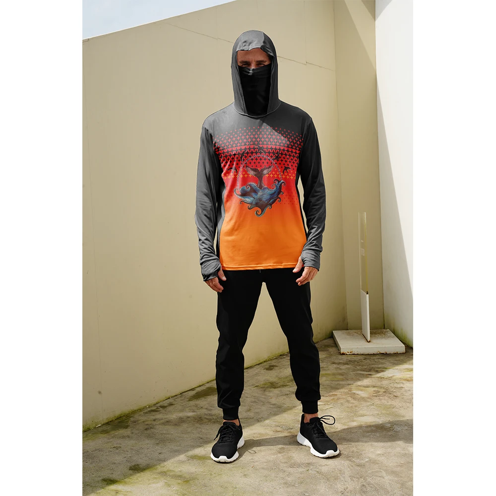 Fishing Shirts Men Sun Protect - Summer Clothing Trends 评论和价格