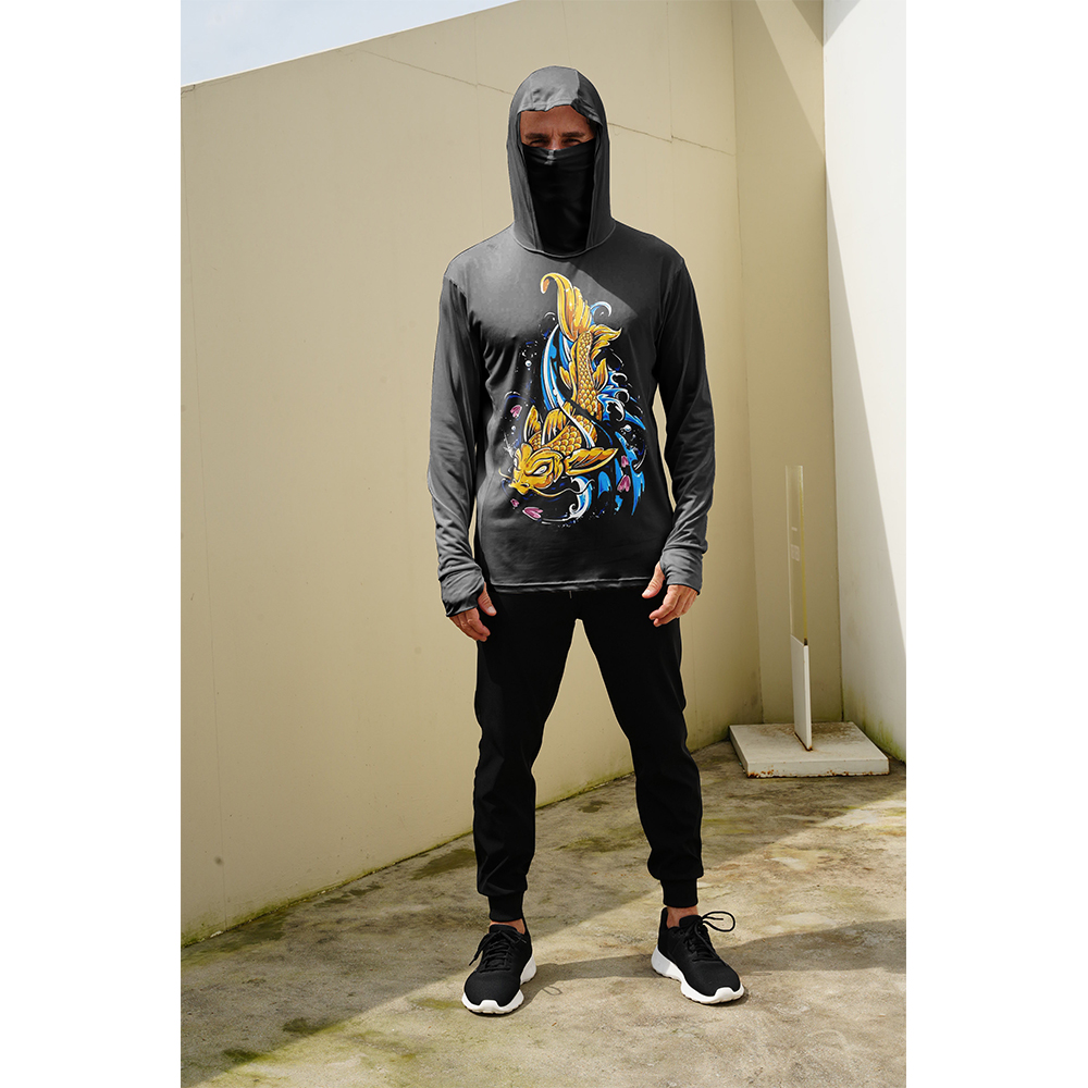 Fishing Shirts Men Sun Protect - Summer Clothing Trends 评论和价格