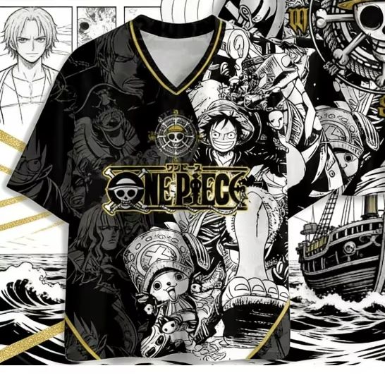 2026 New Summer Japanese Anime - Summer Clothing Gifts 评论和价格