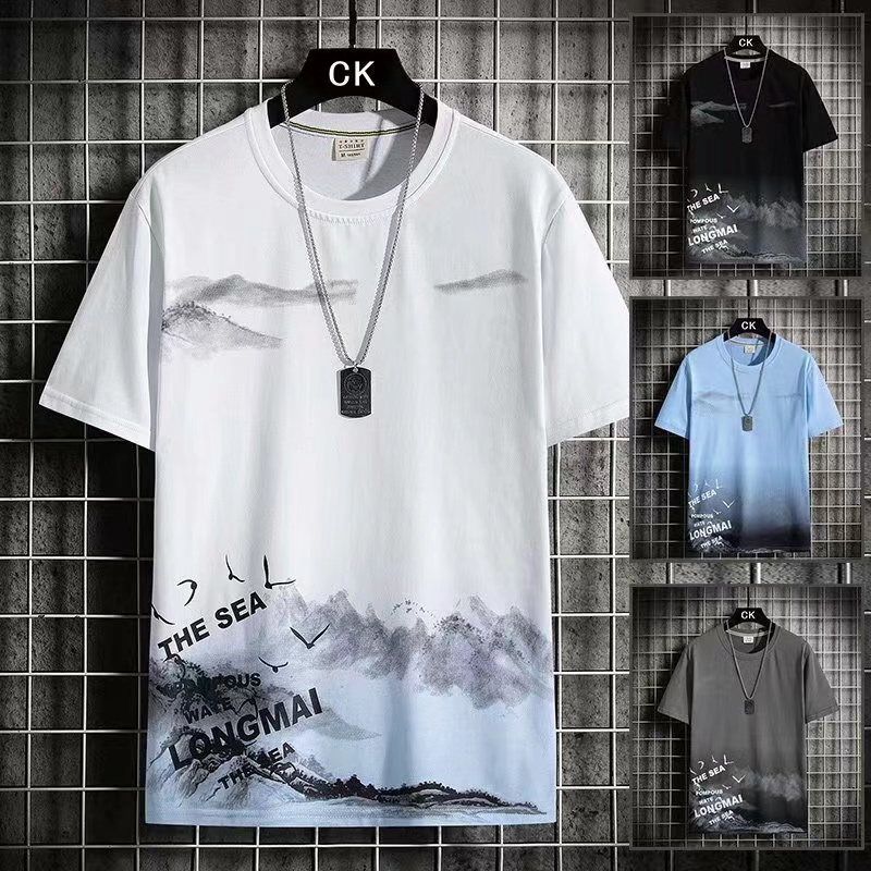 Youth quick-drying shorts Suit - Summer Youth Clothing 评论和价格
