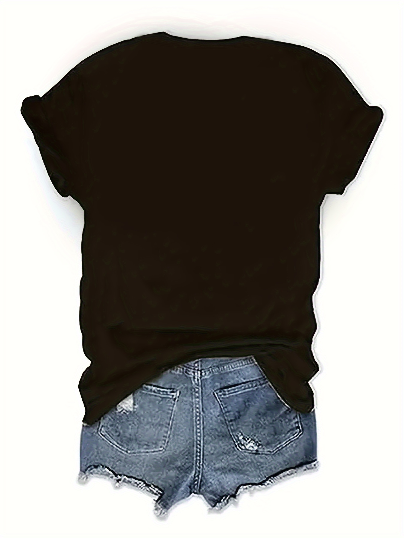 Women'S Floral Print T-Shirt P - Summer Clothing In Paris 评论和价格