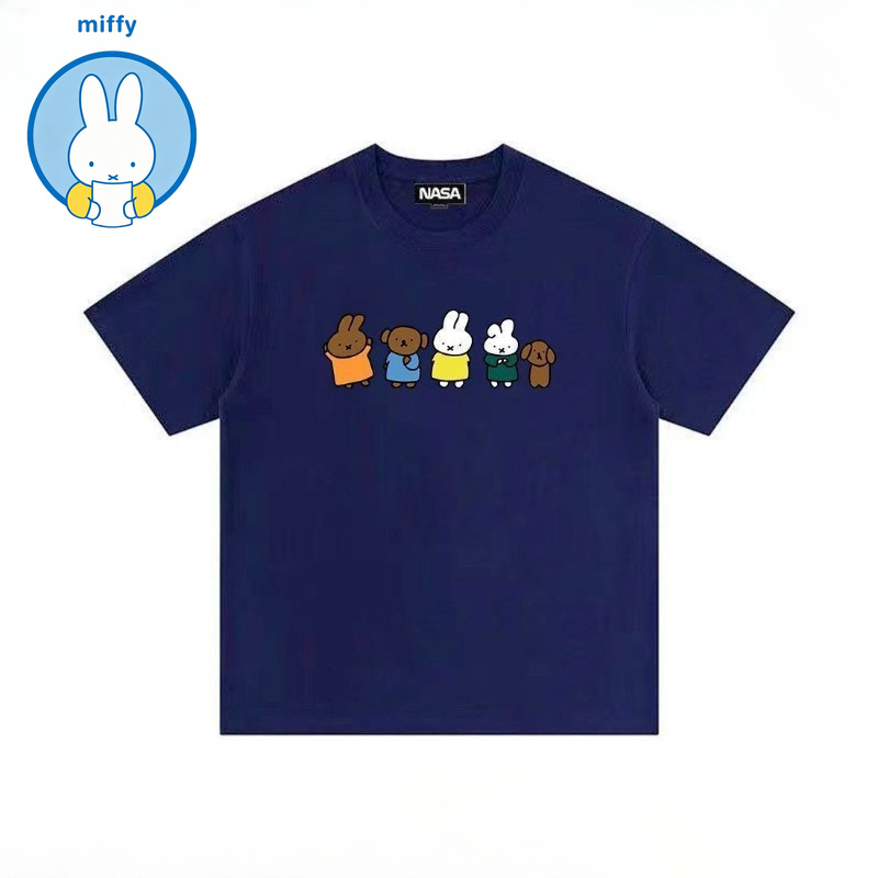 Kawaii Miffy Co‑branded Cute M - Summer Away Clothing Brand 评论和价格