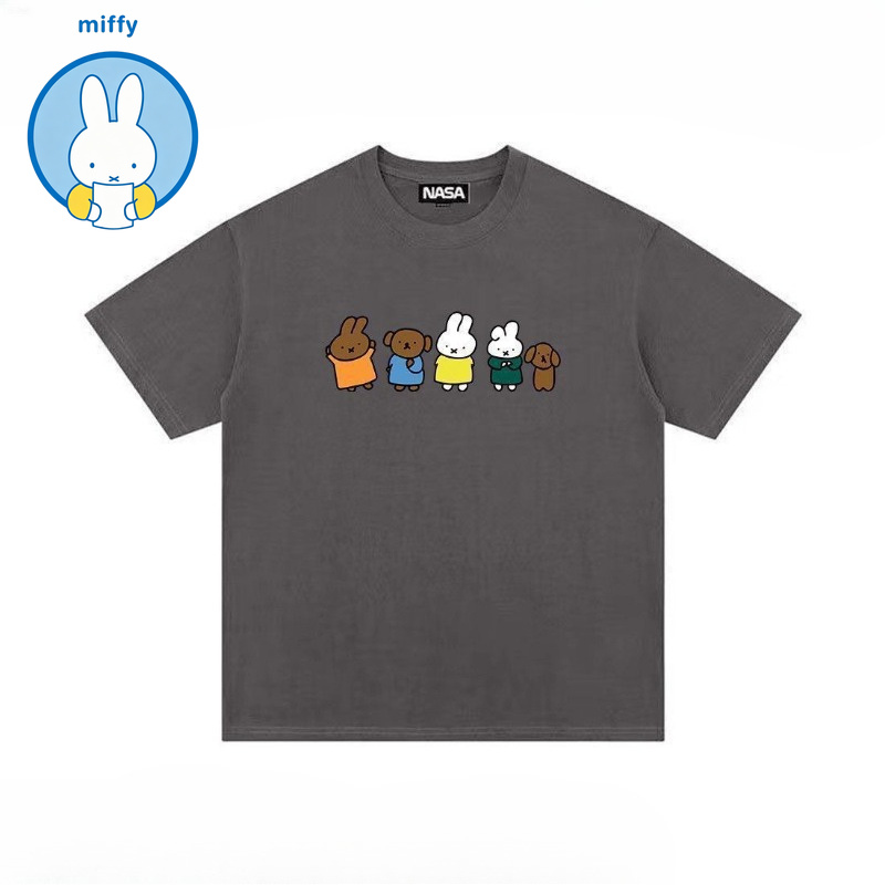 Kawaii Miffy Co‑branded Cute M - Summer Away Clothing Brand 评论和价格