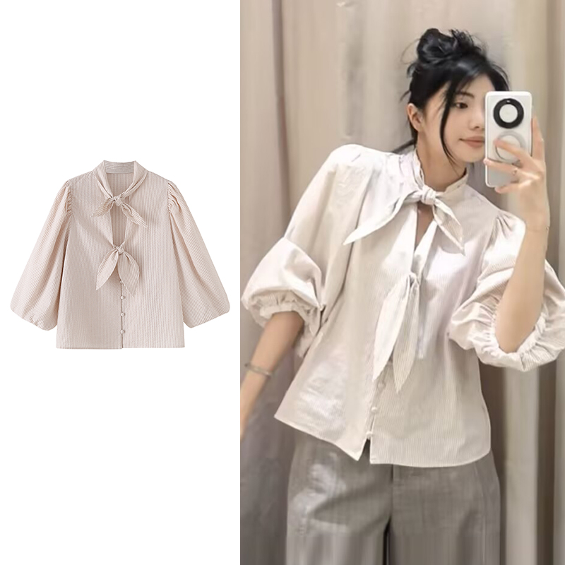 Spring 2026 New Women's Shirts - Summer Youth Clothing 评论和价格