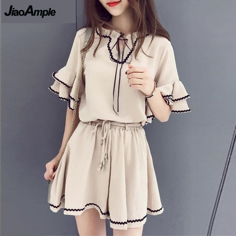 2025 Summer New Shorts Suit Wo - Summer Clothing Model 评论和价格