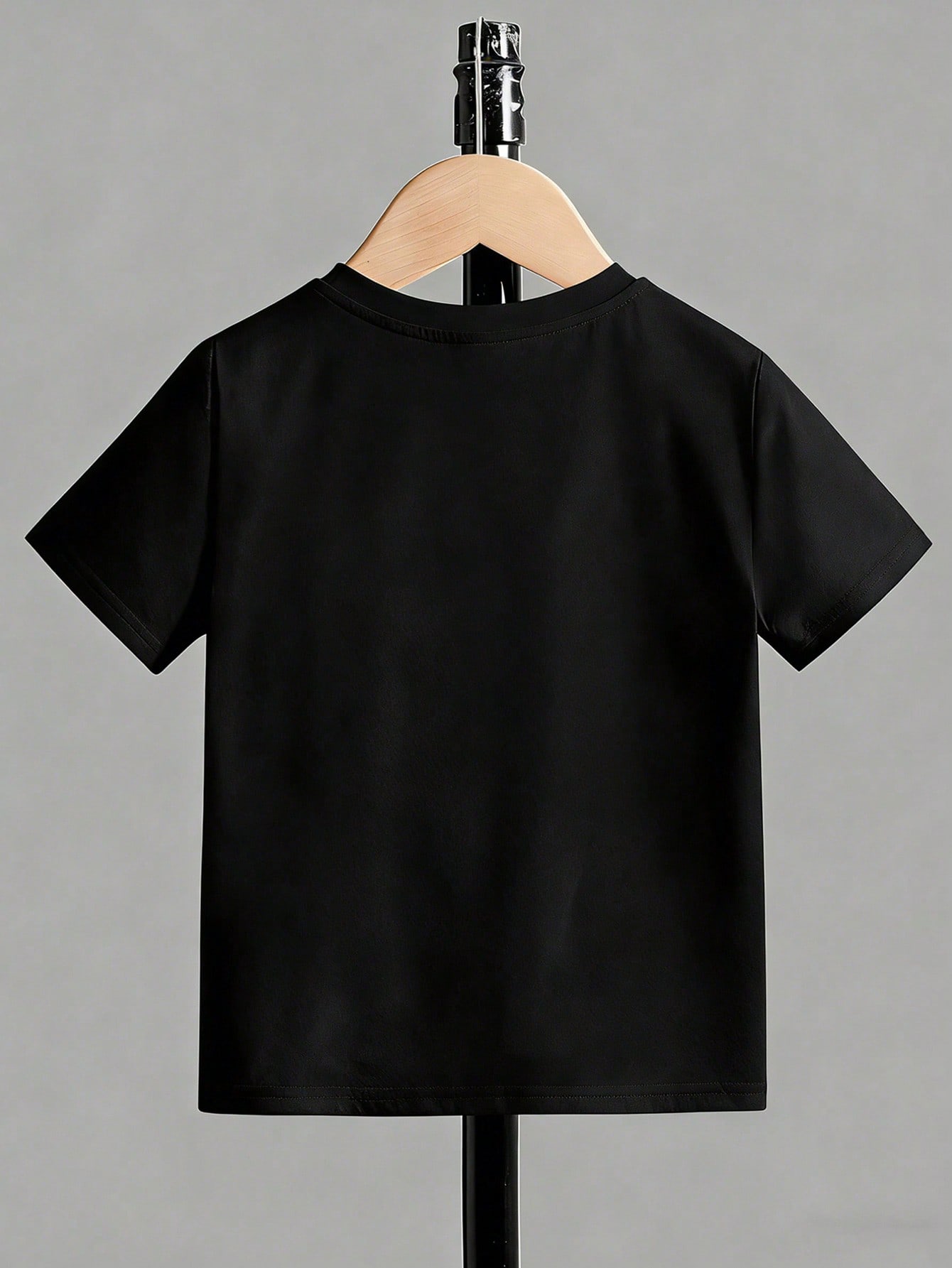 Boys' Summer Round Neck Short  - Summer Clothing Images 评论和价格