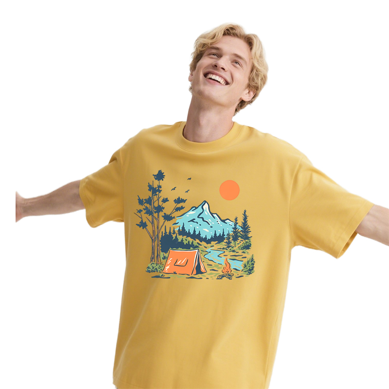 Summer camping dtf clothing ho - Summer Clothing Pictures 评论和价格