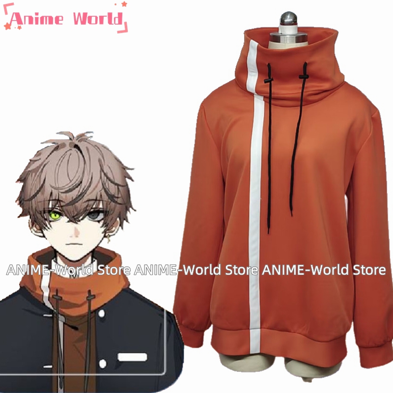 Alban Knox Cosplay Costume Vtu - Summer Clothing Pictures 评论和价格