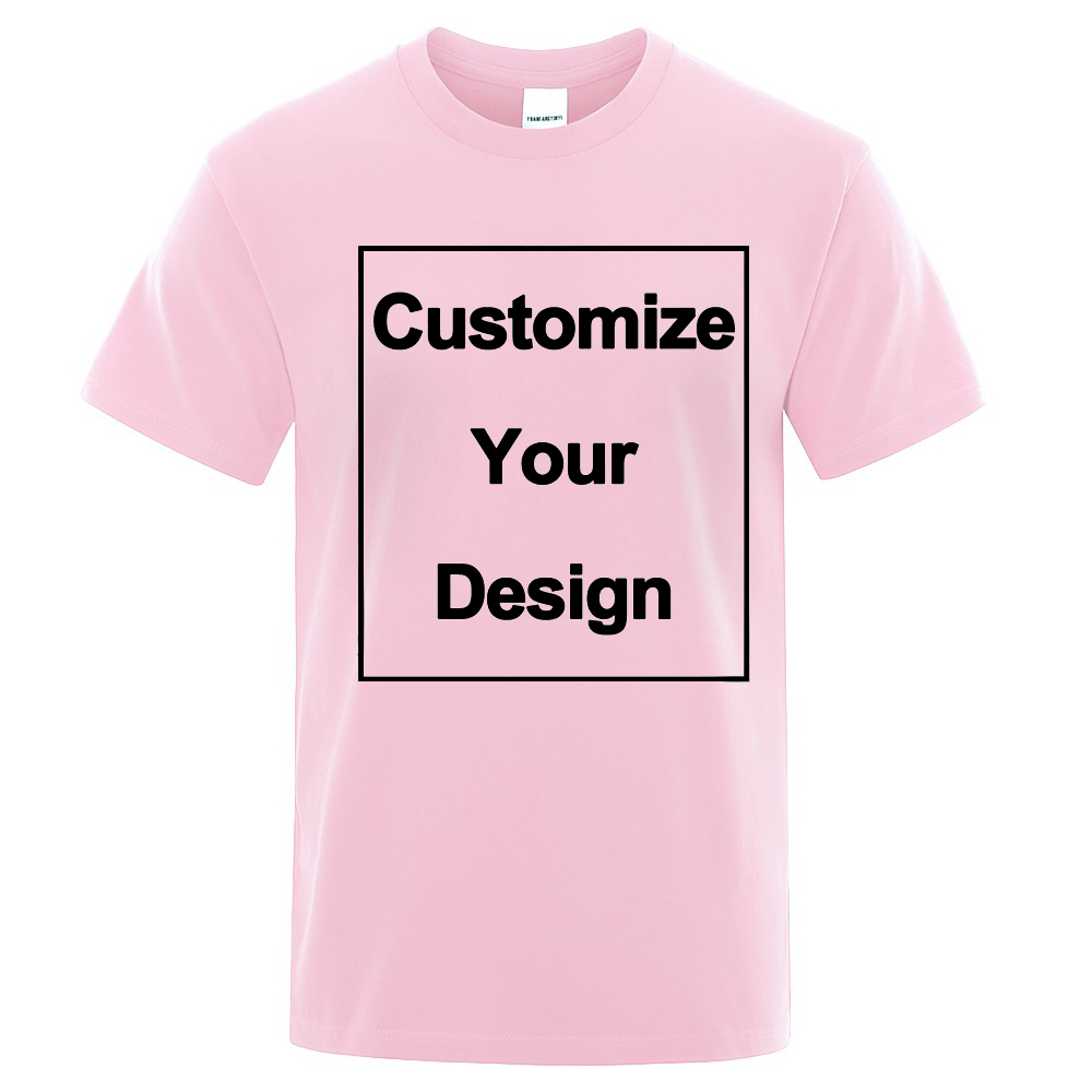 Custom Cotton T-Shirts Womens  - Summer Clothing Model 评论和价格