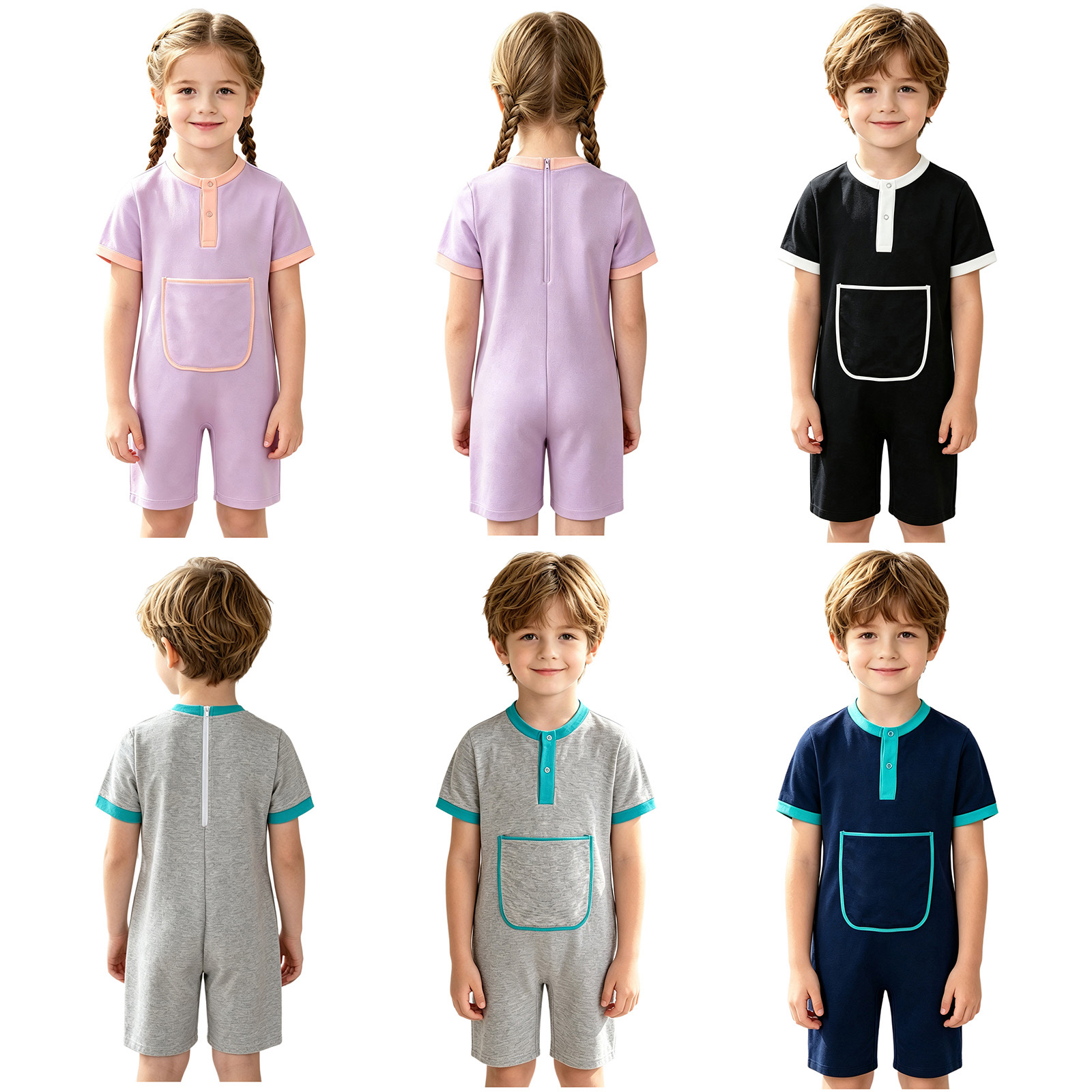 Unisex Kids Boys Girls Special - Summer Clothing Kids Boys 评论和价格