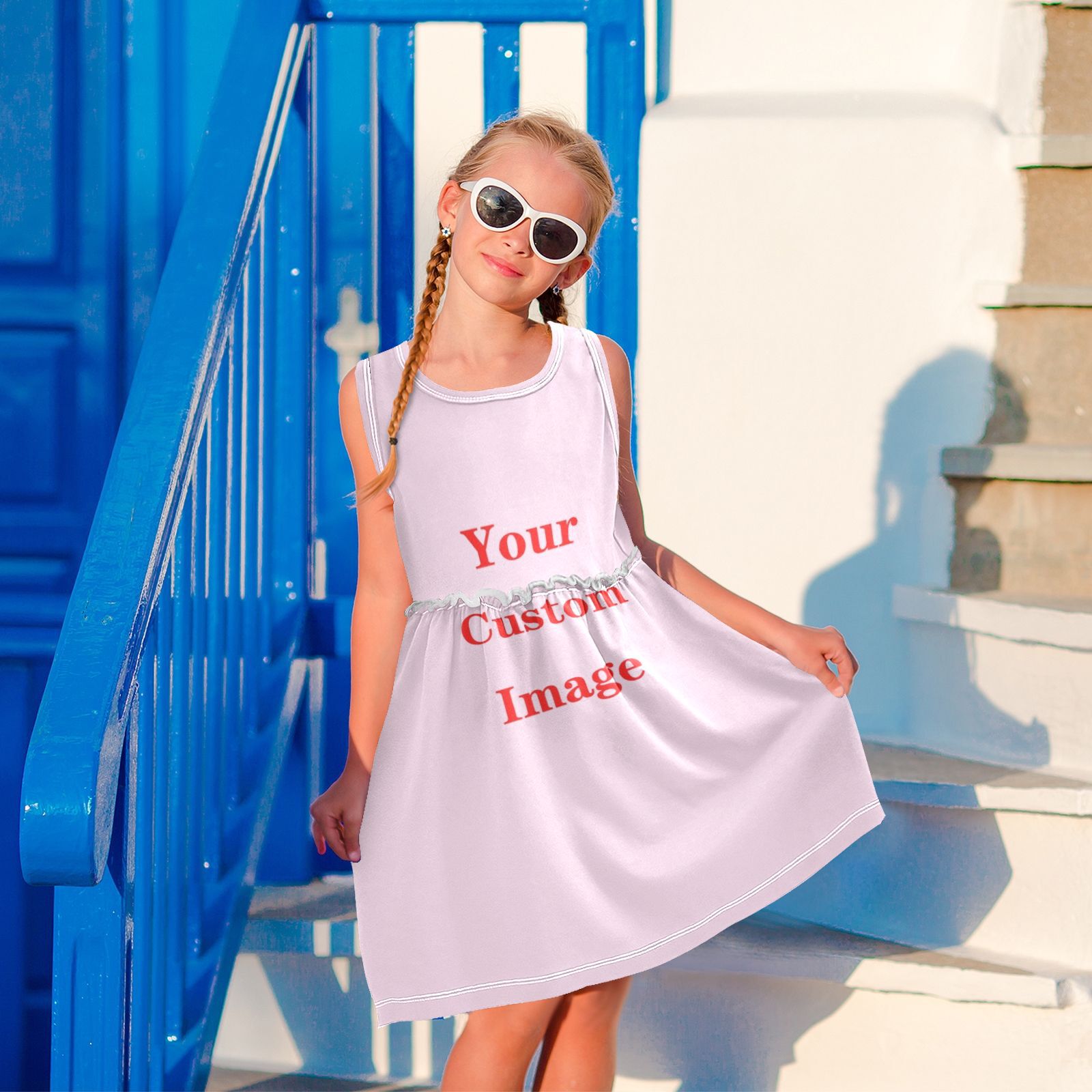 Girls Clothes New Summer Princ - Summer Clothing Images 评论和价格