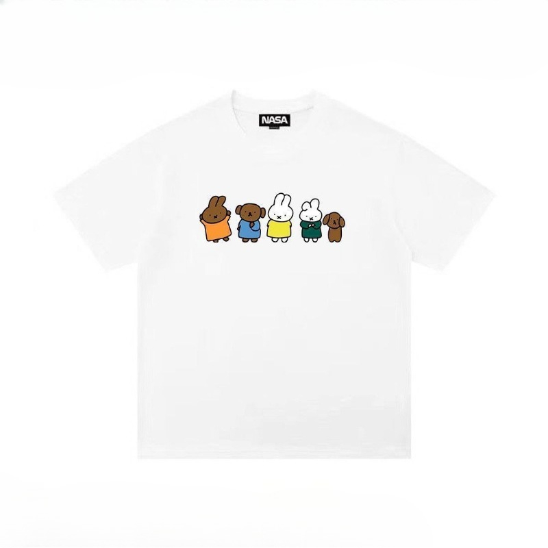 Kawaii Miffy Co‑branded Cute M - Summer Away Clothing Brand 评论和价格