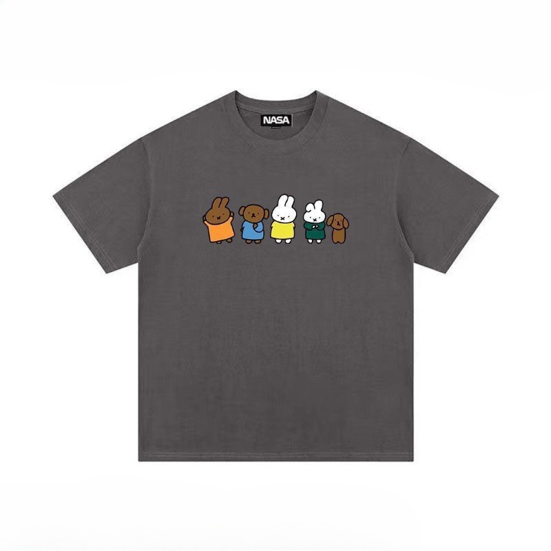 Kawaii Miffy Co‑branded Cute M - Summer Away Clothing Brand 评论和价格