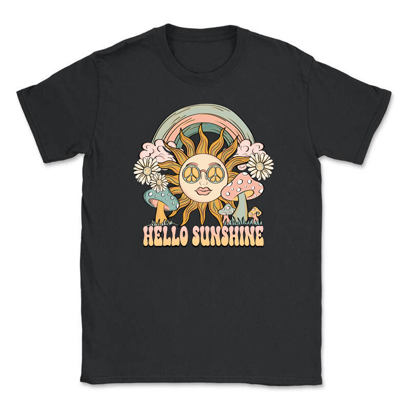 Summer Colorful Heat Transfer  - Summer Clothing Pictures 评论和价格