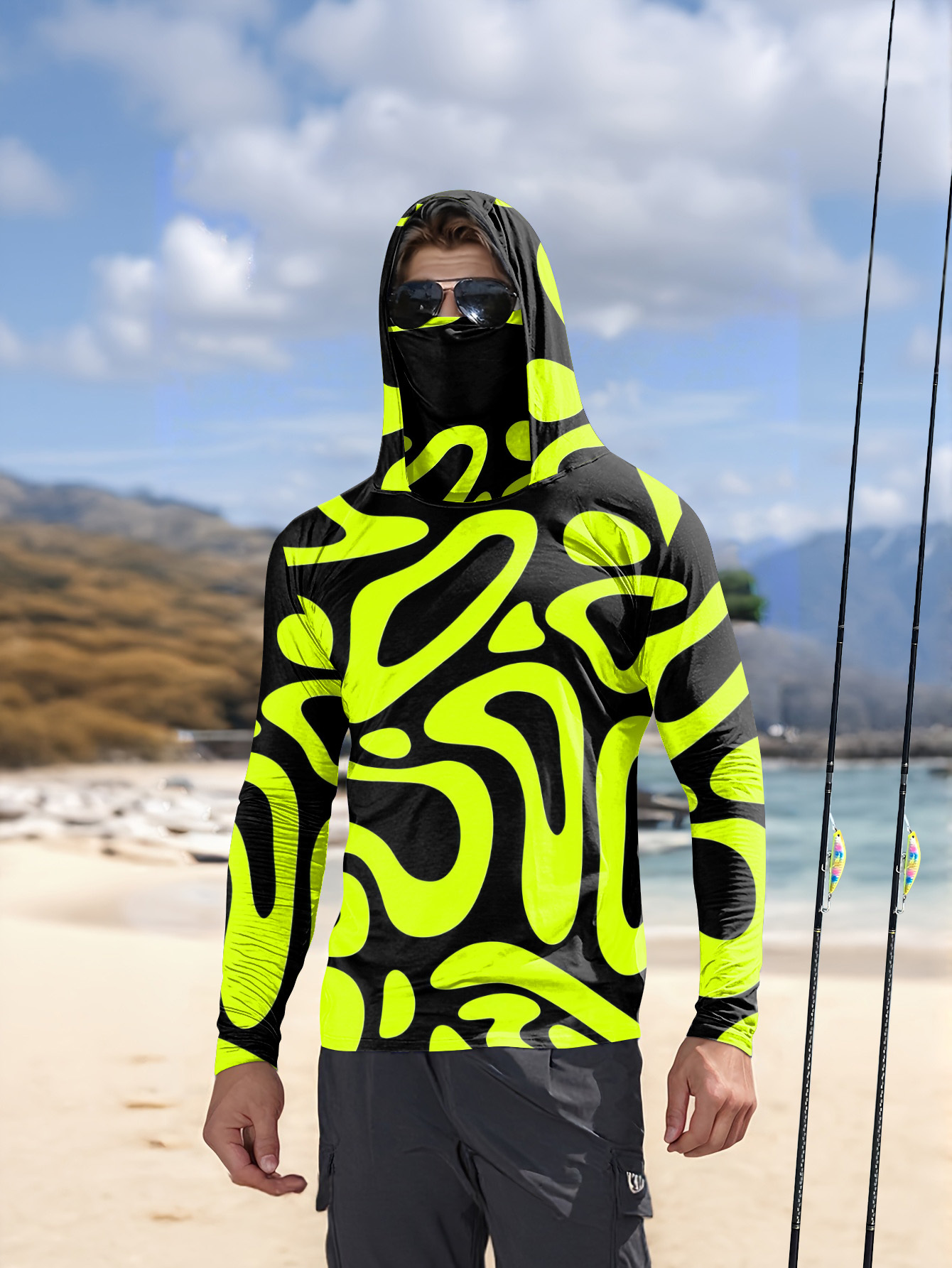 2026 Summer New Style Men's Lo - Summer Clothing Trends 评论和价格