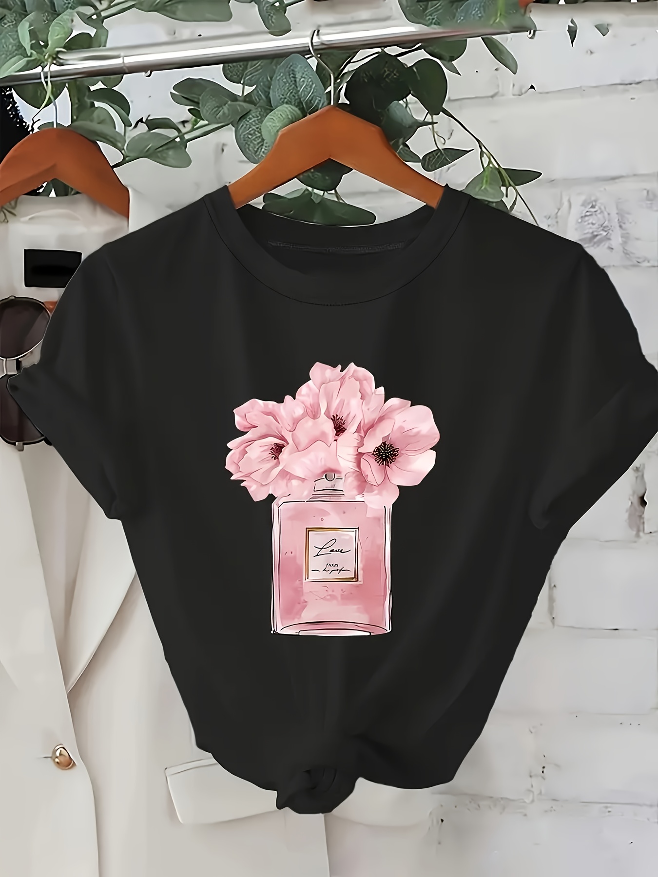 Short Sleeve T-Shirt Paris Per - Summer Clothing In Paris 评论和价格