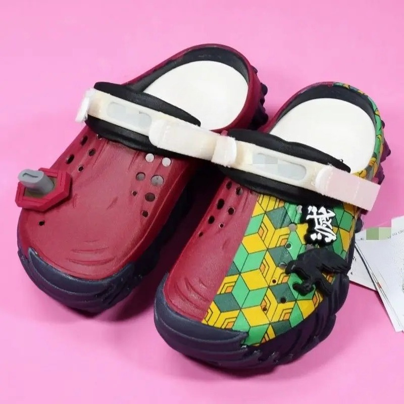 New Demon Slayer Anime Periphe - Summer Clothing Gifts 评论和价格