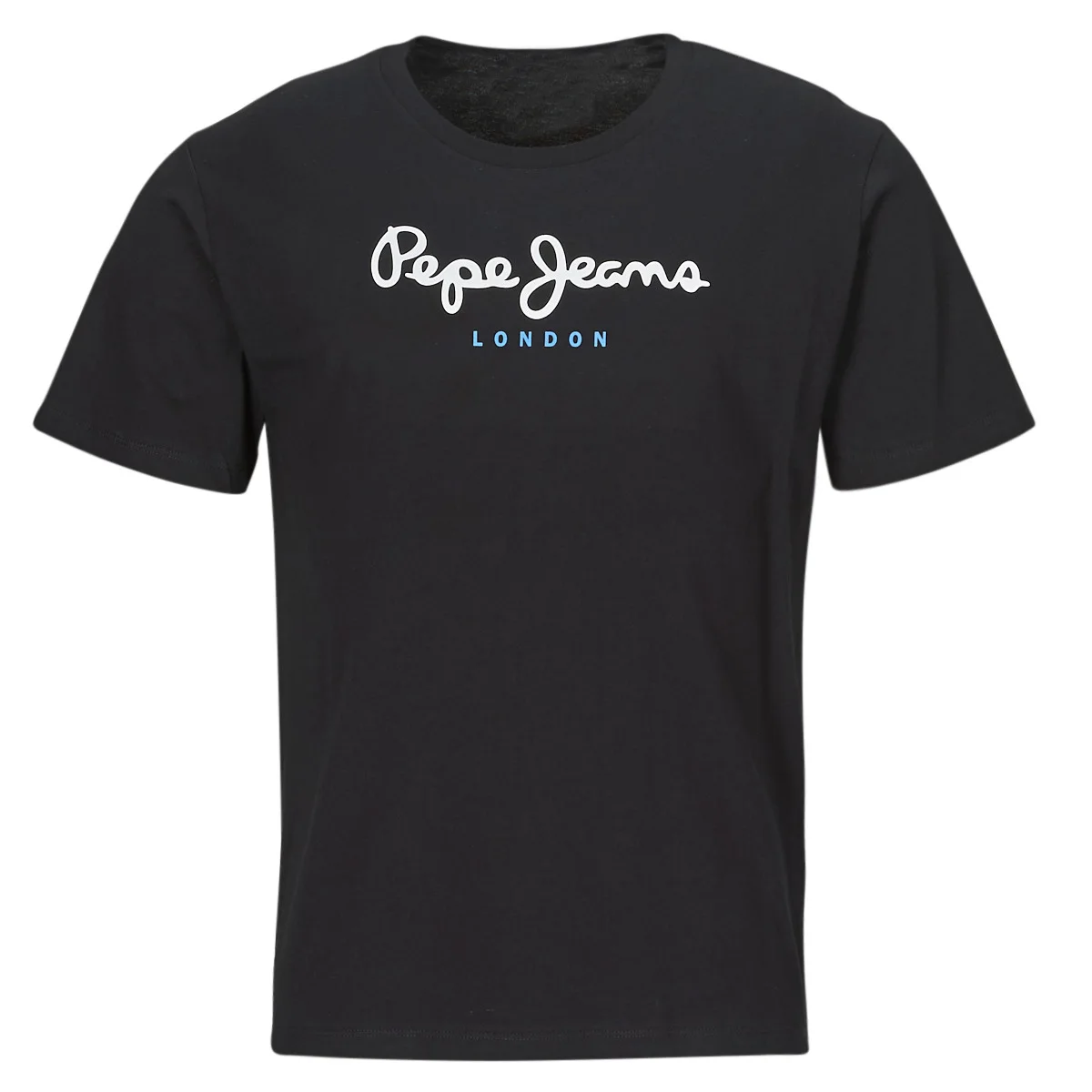 Pepe Jeans London Logo T Shirt - Summer Clothing London 评论和价格