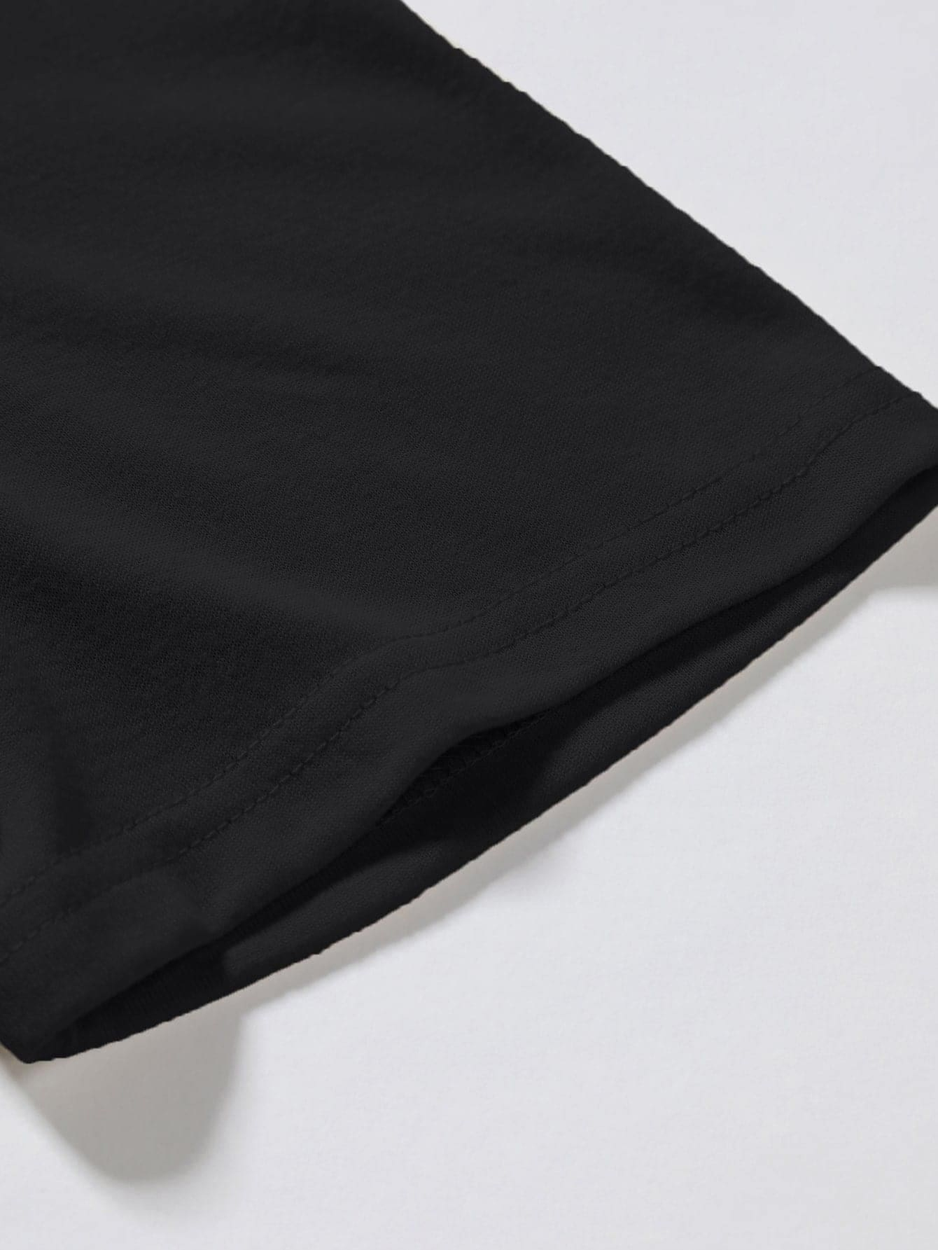London Elastic Text T-Shirt, B - Summer Clothing London 评论和价格