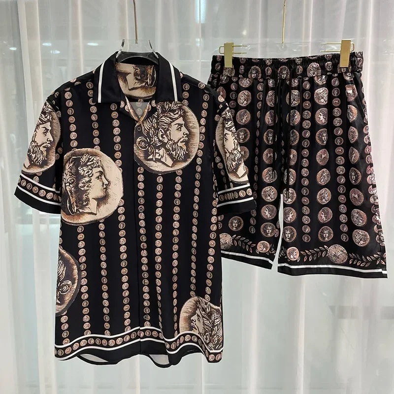 Ropa Hombre Royal Luxury Men S - Summer Clothing Trends 评论和价格
